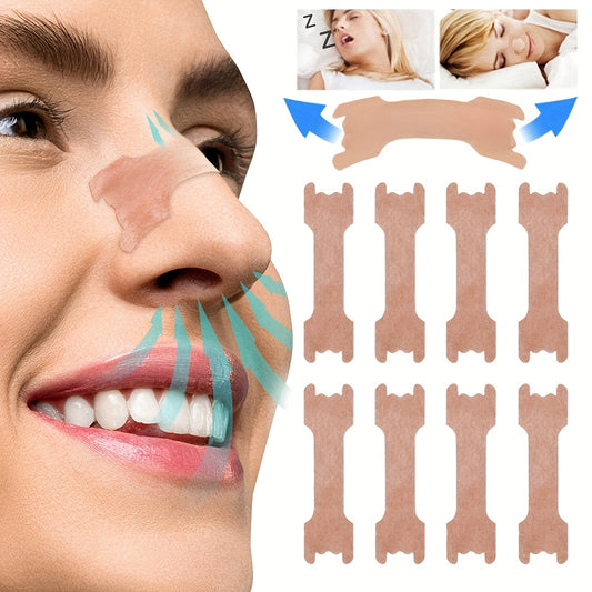 Nasal Strips – Breathe Easier and Sleep Better