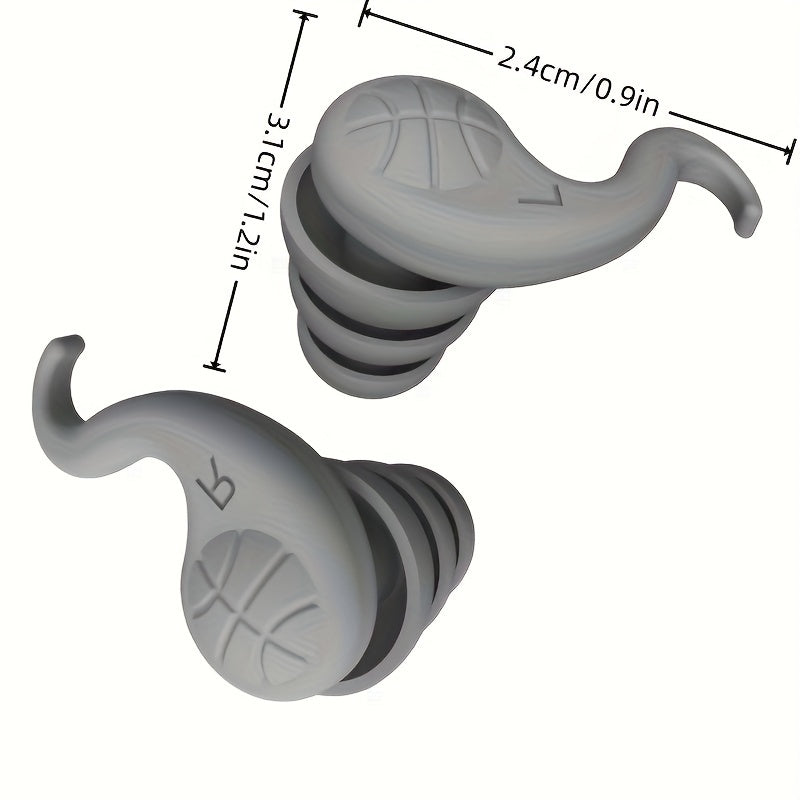 Sleep Earplugs - For Ultimate Comfort Perfect for Work Relaxation Swimming and More
