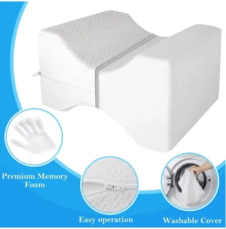 Stützkissen für Knie und Wirbelsäule – Komfort und Entlastung nur für Sie