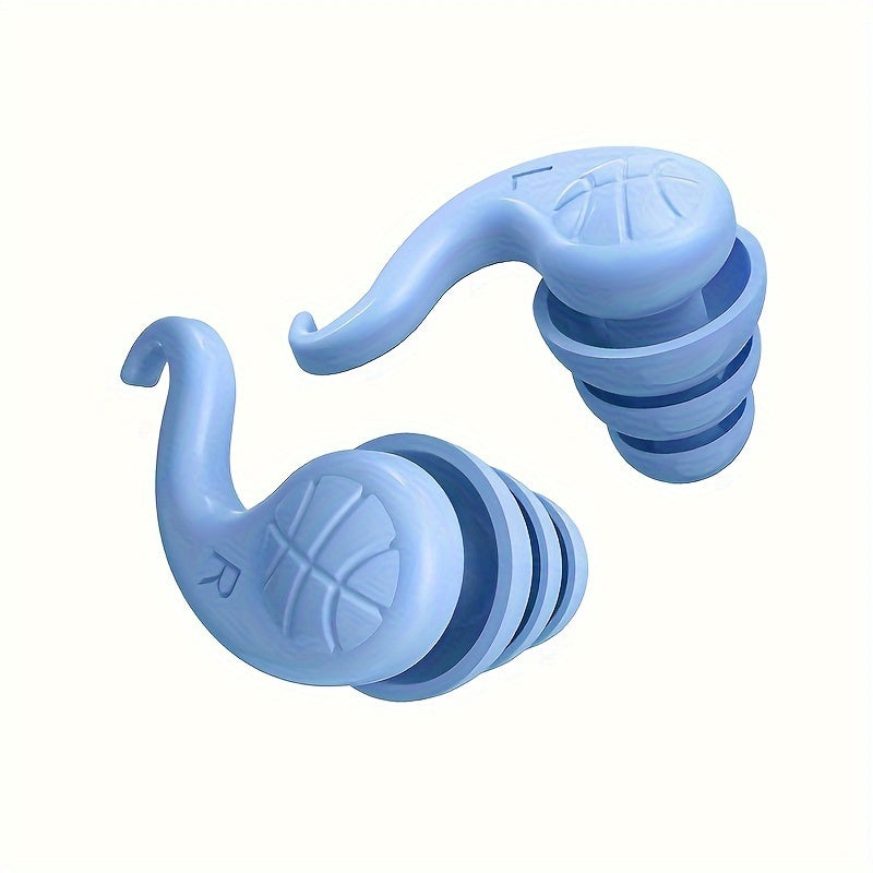 Sleep Earplugs - For Ultimate Comfort Perfect for Work Relaxation Swimming and More