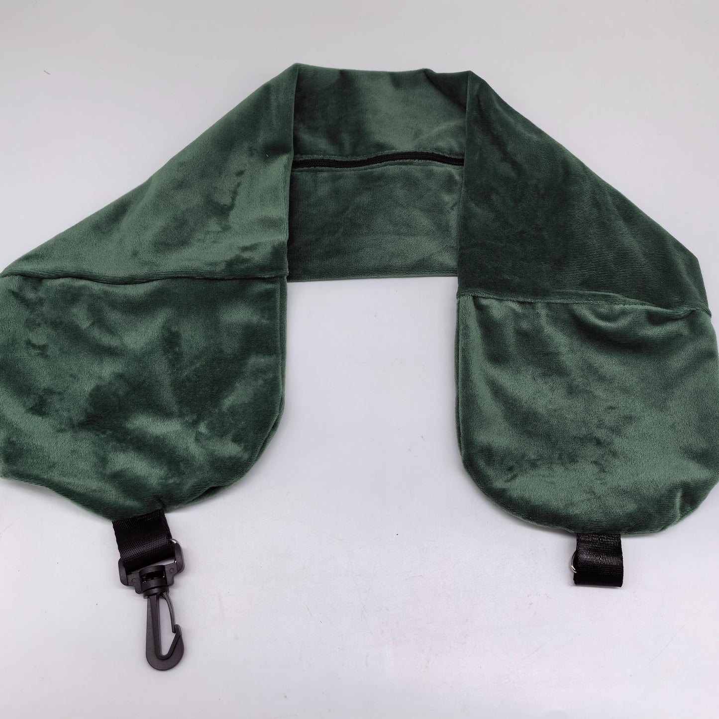 TravelMate™ — The Only Pillow That Packs Clothes Too