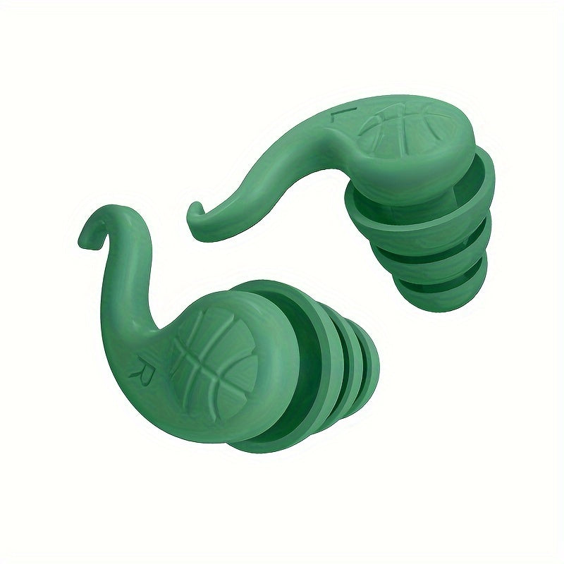 Sleep Earplugs - For Ultimate Comfort Perfect for Work Relaxation Swimming and More