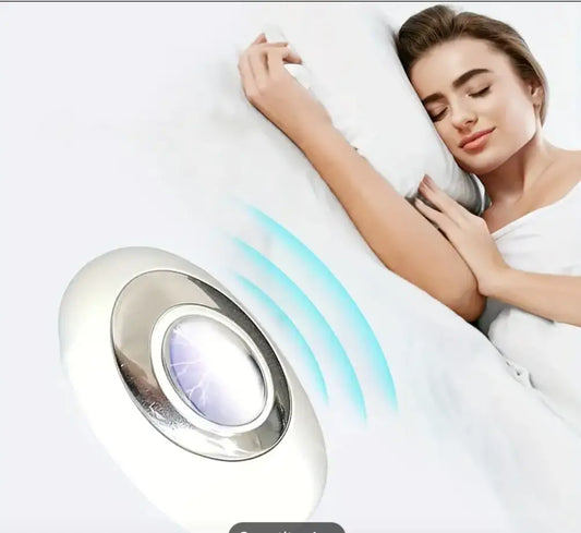 Intelligenter Schlafmassager – Schneller einschlafen, erfrischt aufwachen