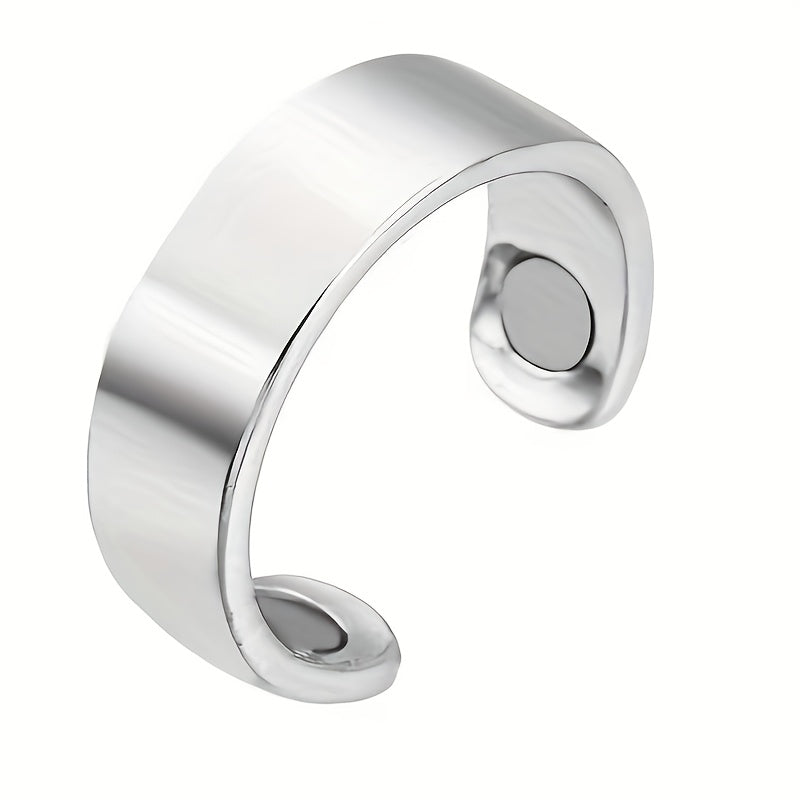 Magnetischer therapeutischer Anti-Schnarch-Ring – Batterielose Funktion